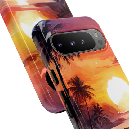 Sunlight Dances Across - Google Pixel Case