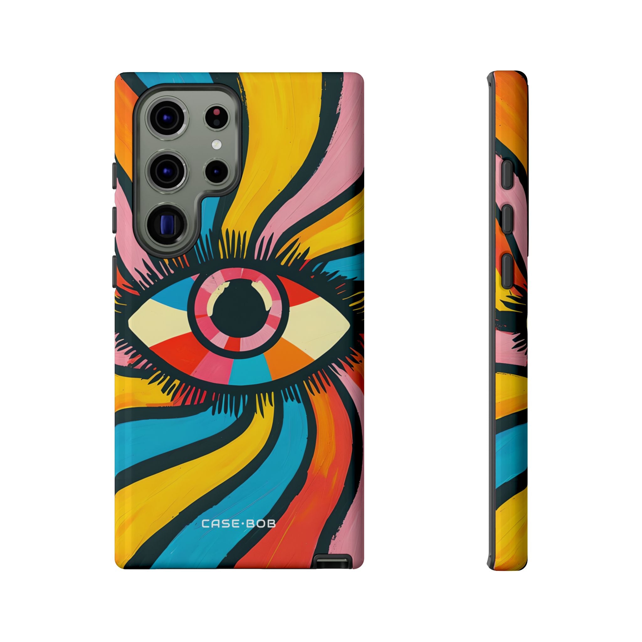 Radiant Eye Samsung S23 Ultra Case - Tough