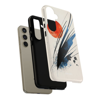 Radiant Sun Movement - Samsung Case