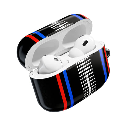 Tapered Dot Columns - AirPods Case