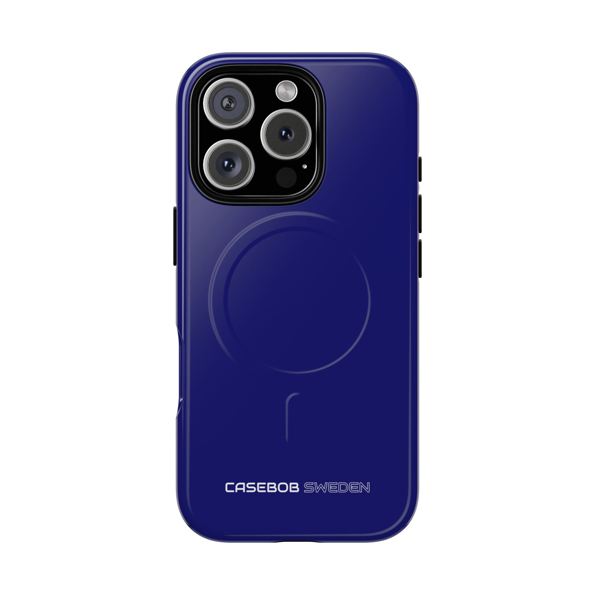 Midnight Blue iPhone 16 - Tough+