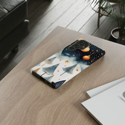 Charming Ornaments Glow - Samsung Case