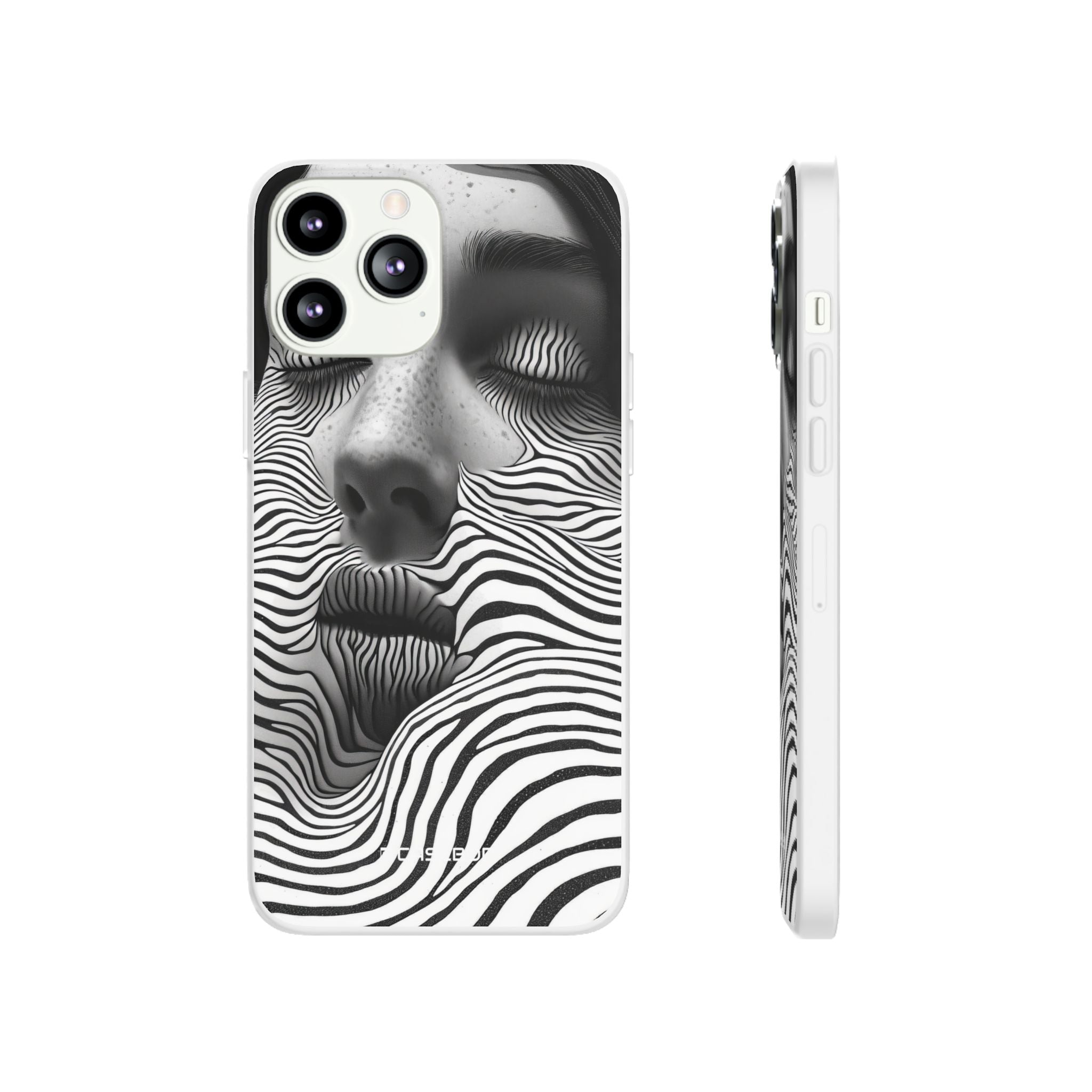 Dreamwave Portrait | Flexible Phone Case for iPhone