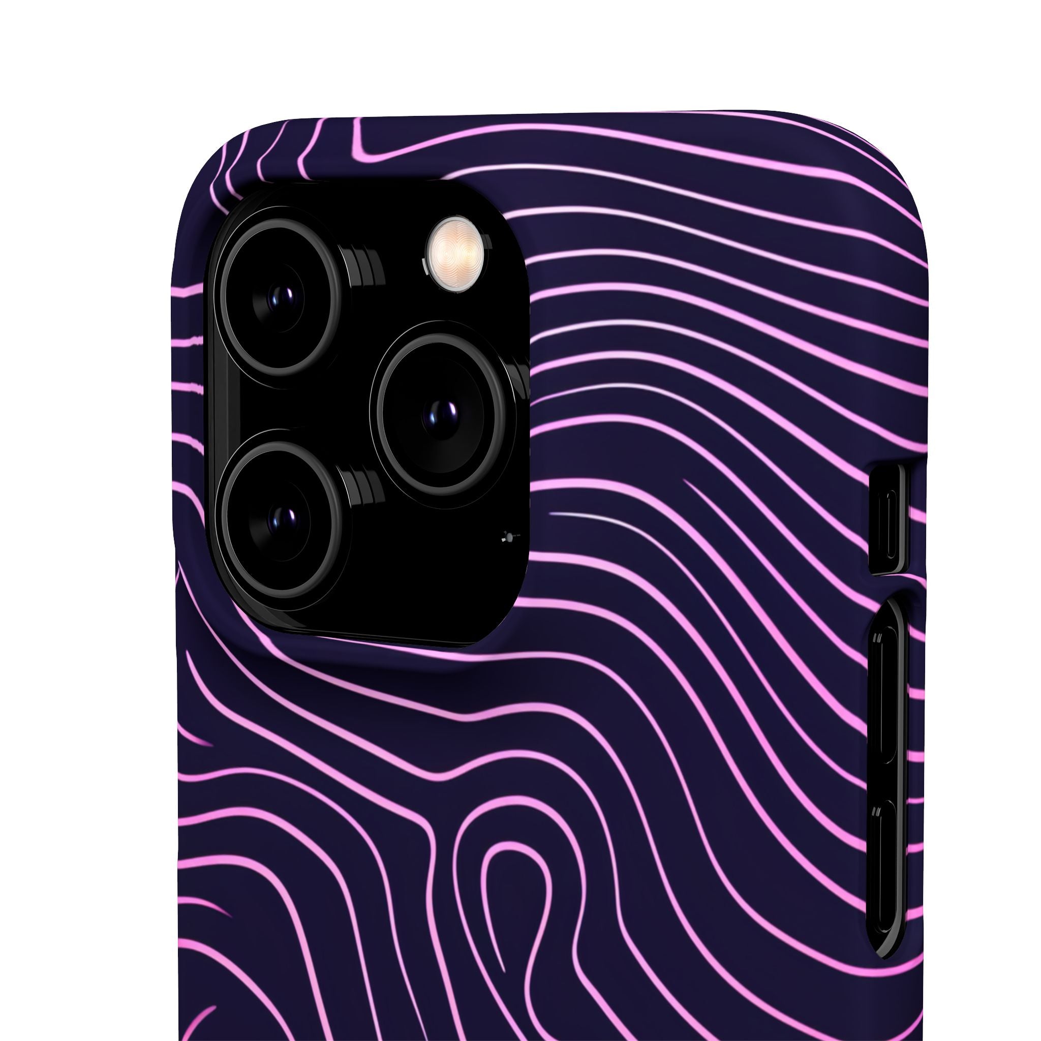 Contour Waveflow iPhone 14 - Slim Phone Case