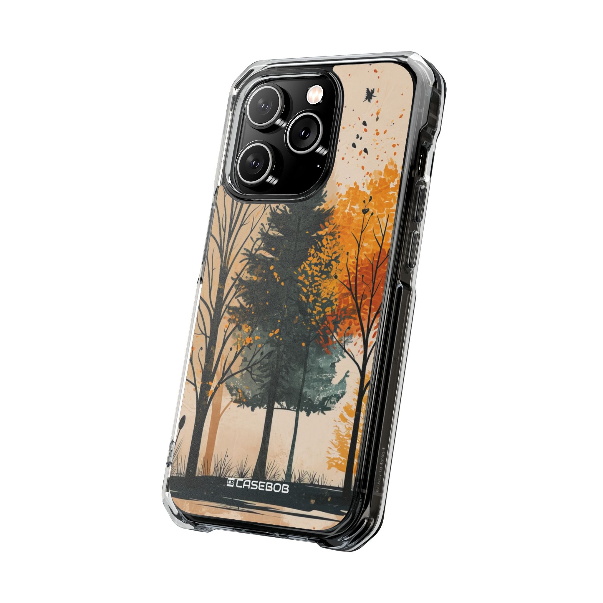 Autumnal Whispers - Phone Case for iPhone