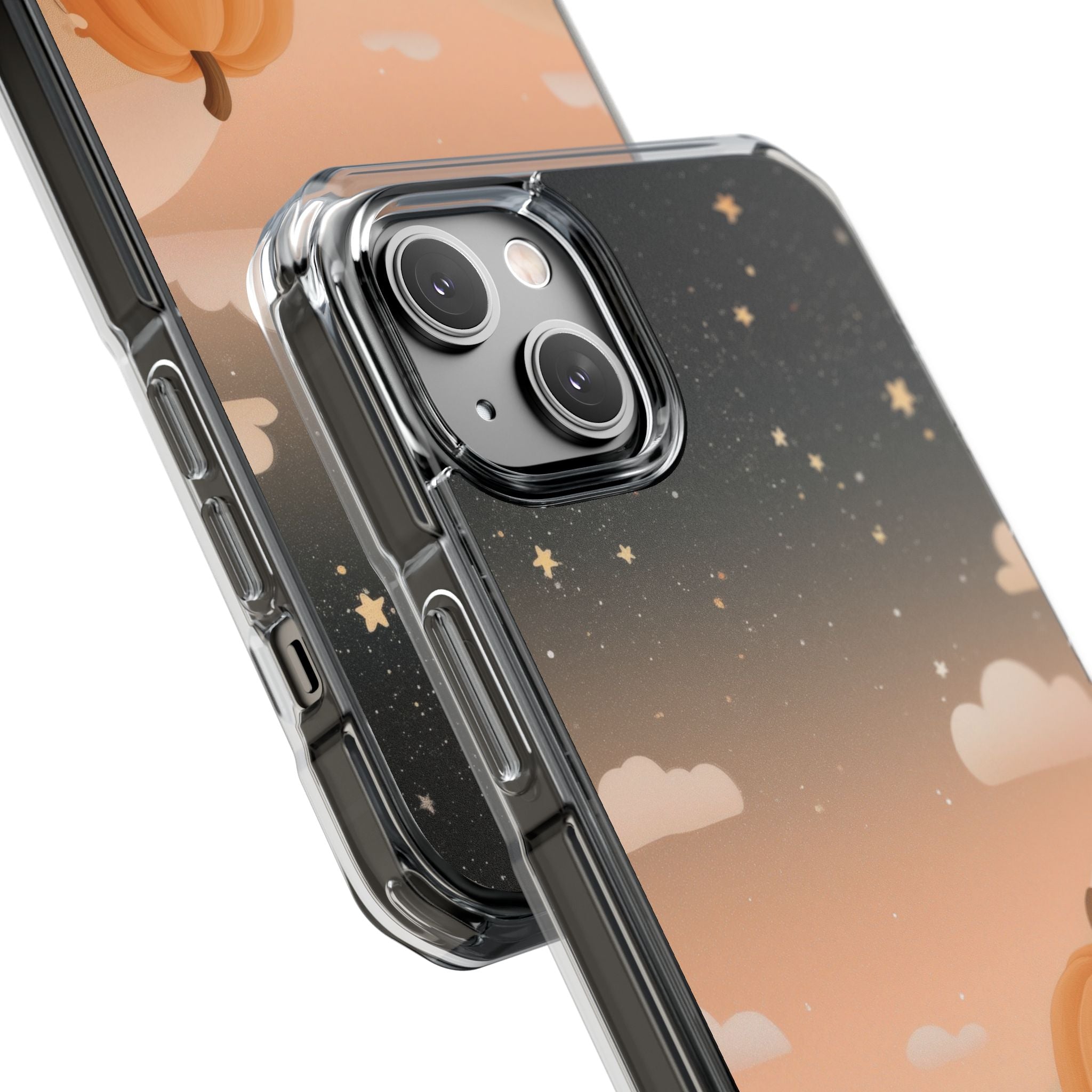 Dreamy Starry Harvest iPhone Case - Impact