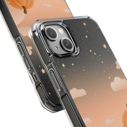 Dreamy Starry Harvest iPhone Case - Impact