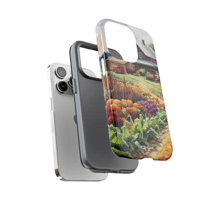 Harvest Season Glow - iPhone Case