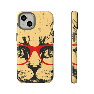 Art Cat - Protective Phone Case