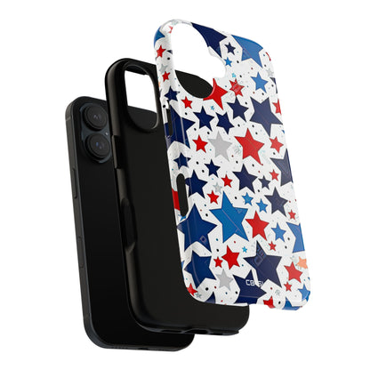 Stars Dance Bright - iPhone Case