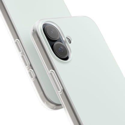 Mint Cream iPhone 16 - Flexi Phone Case