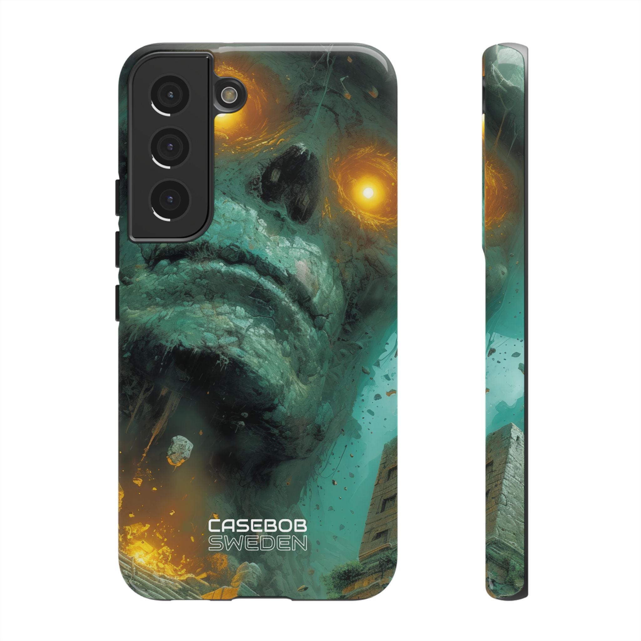 Mystic Stone Guardian  Samsung S22 - Tough