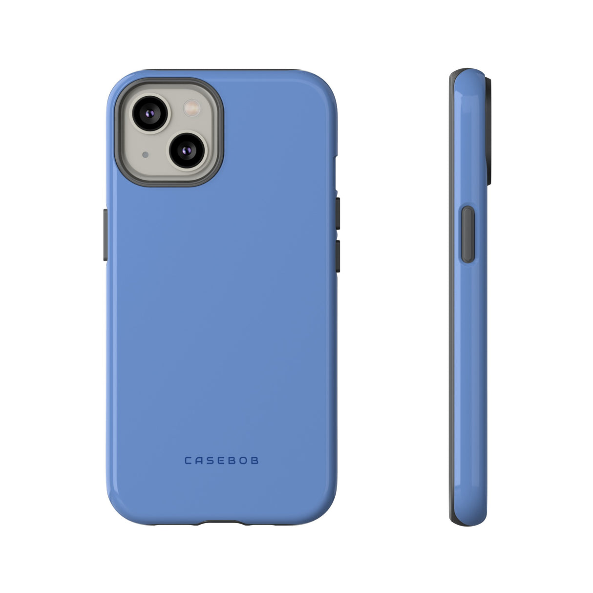 Cornflower Blue - Protective Phone Case