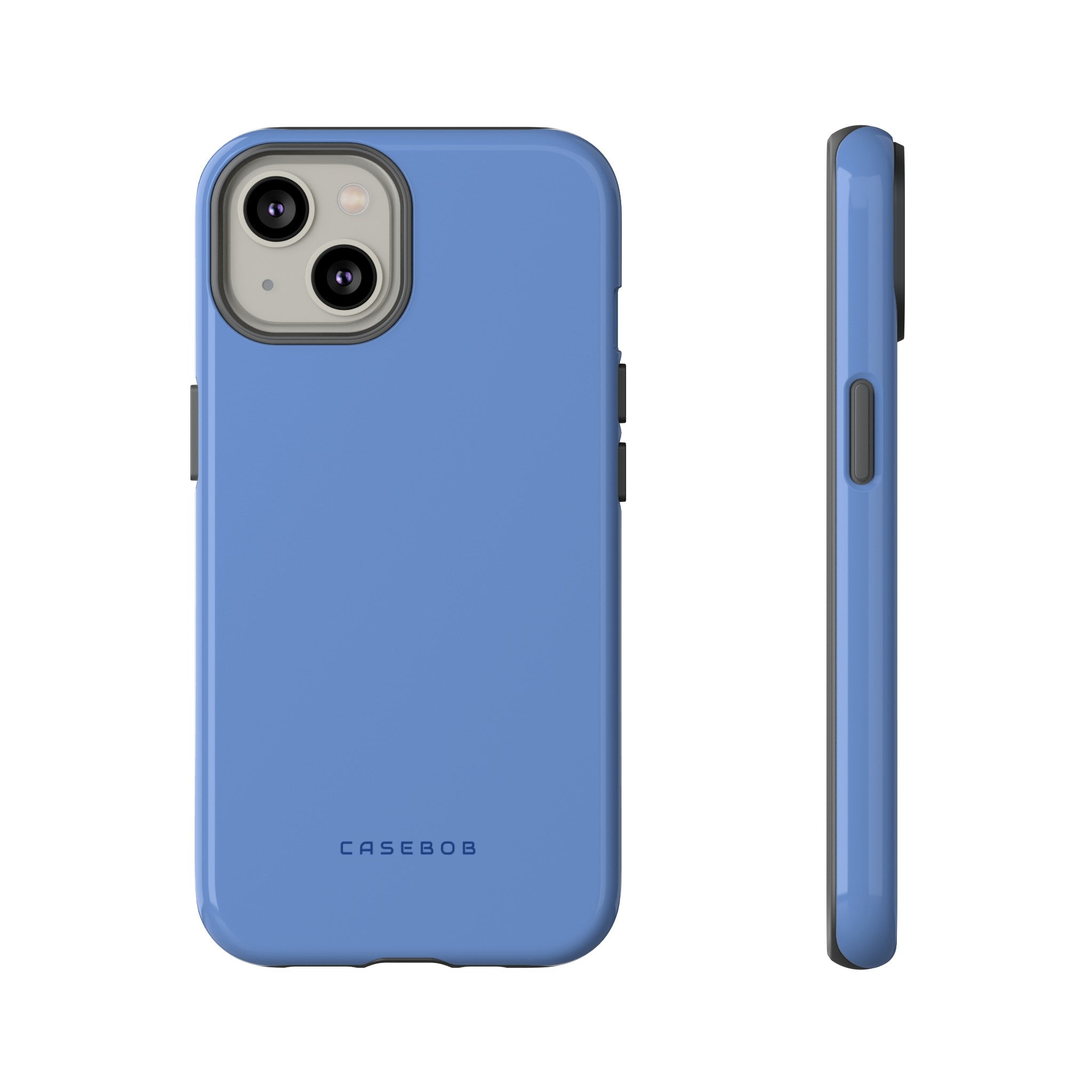 Cornflower Blue - Protective Phone Case