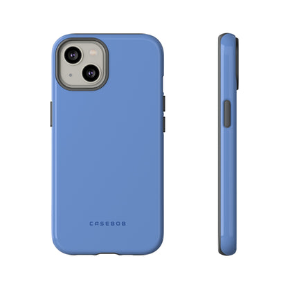 Cornflower Blue - Protective Phone Case