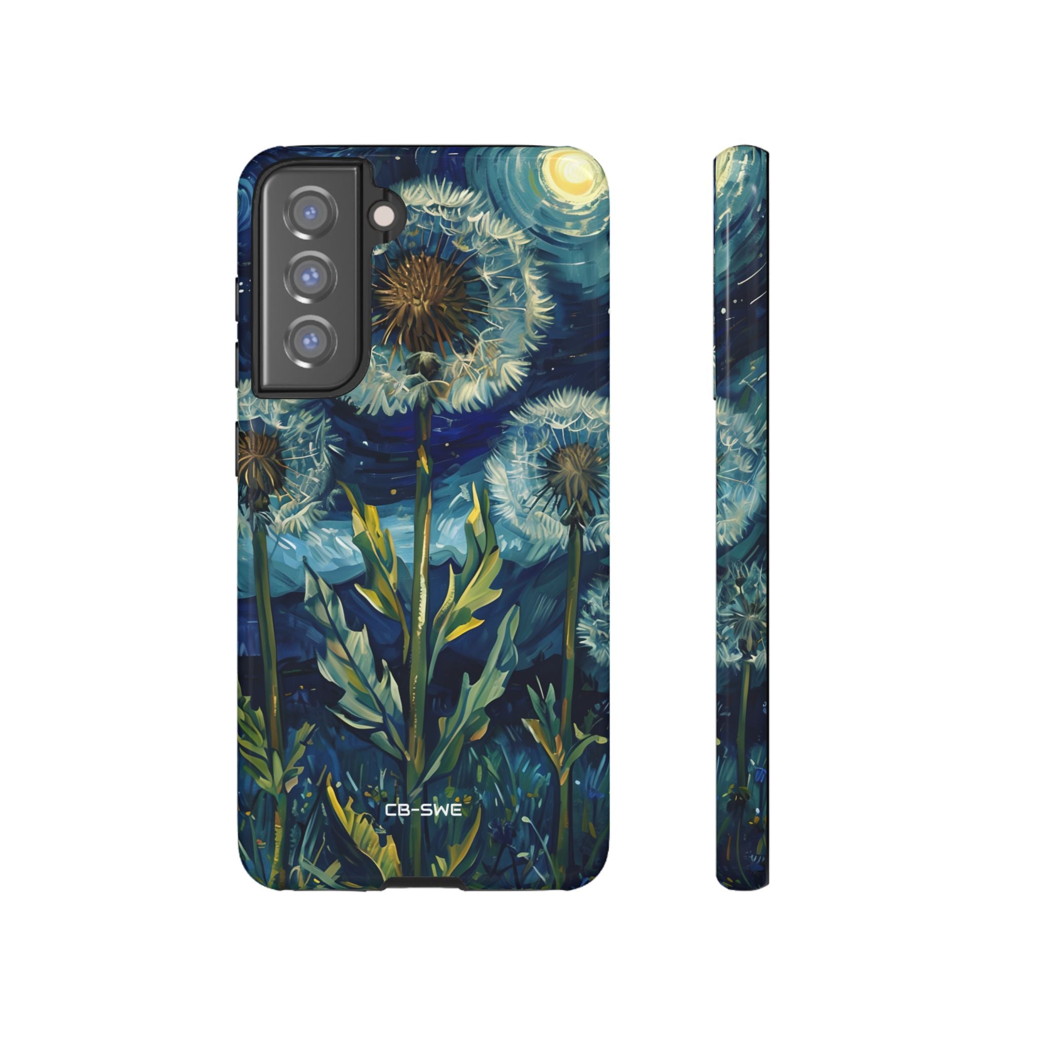 Dandelions Under Starlight - Samsung Case