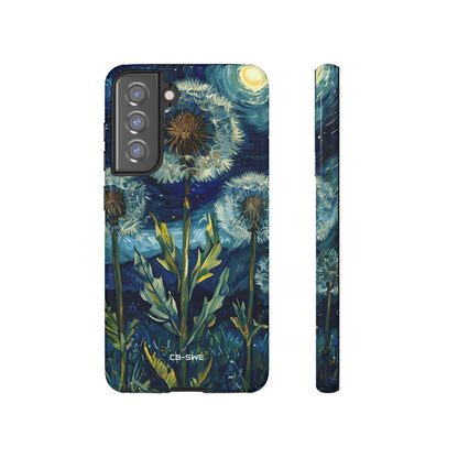 Dandelions Under Starlight - Samsung Case