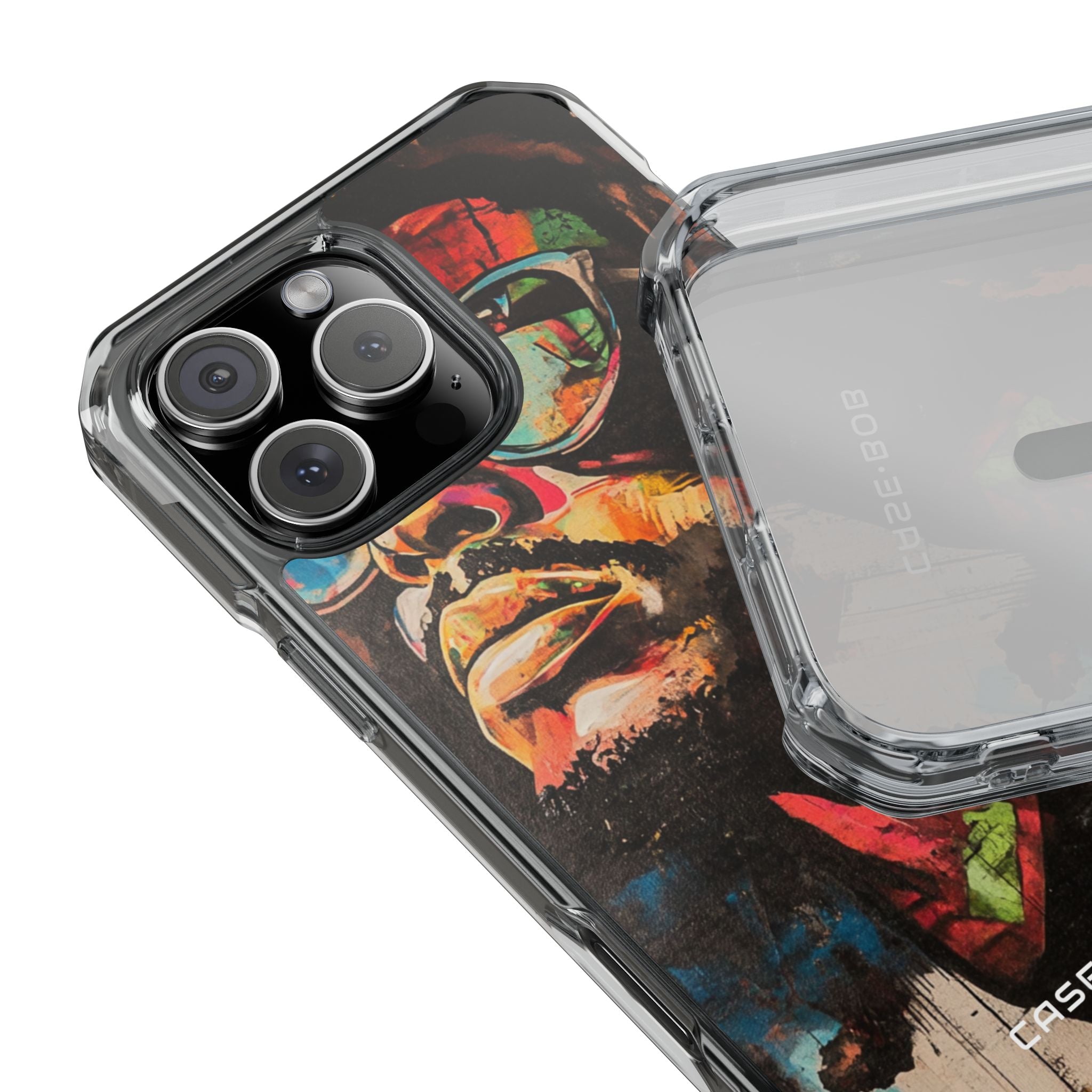 Sunglass Spectrum iPhone 16 Pro Max Case - Impact