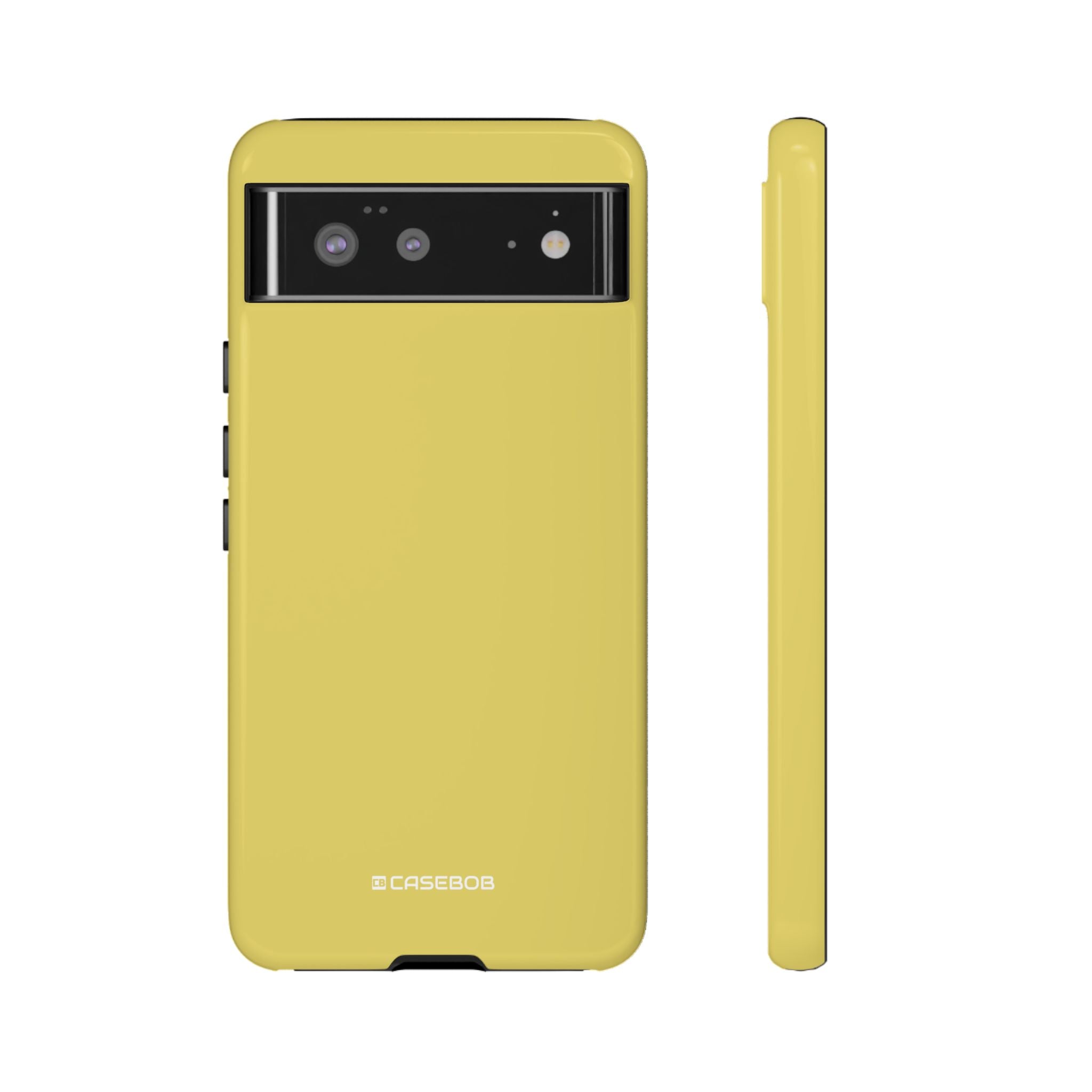 Arylide Yellow | Handyhülle für Google Pixel (Schutzhülle)