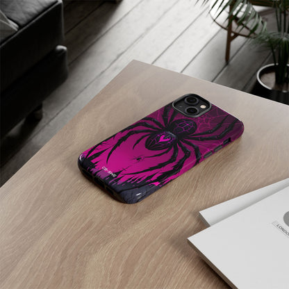 Gothic Spider Enchantment - iPhone Case
