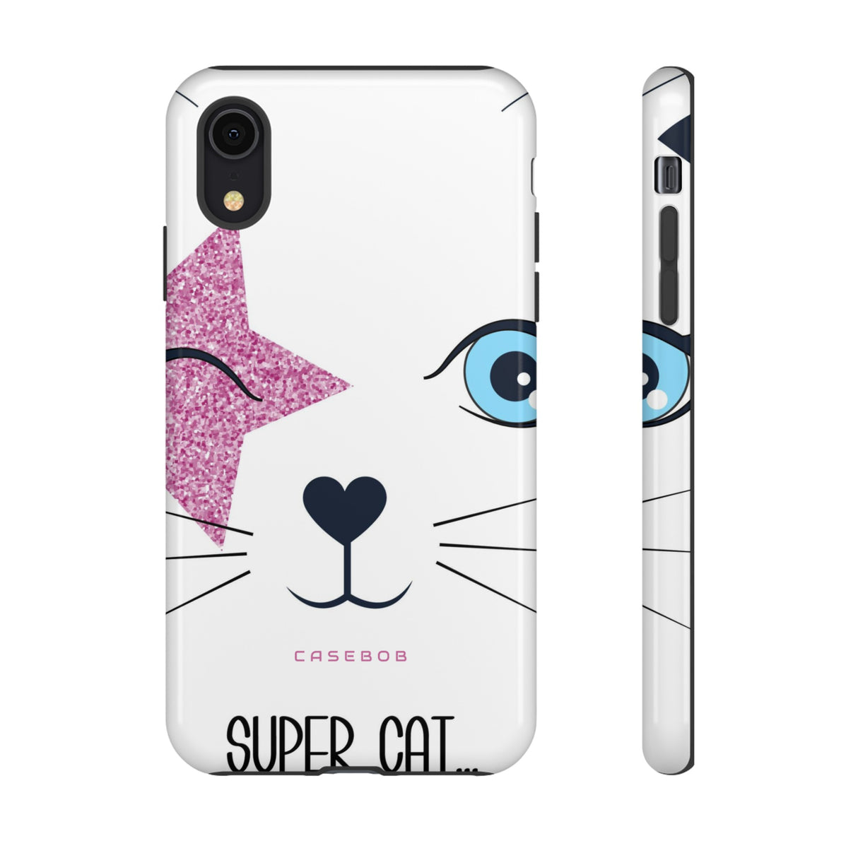 Supercat - Schutzhülle fürs Handy