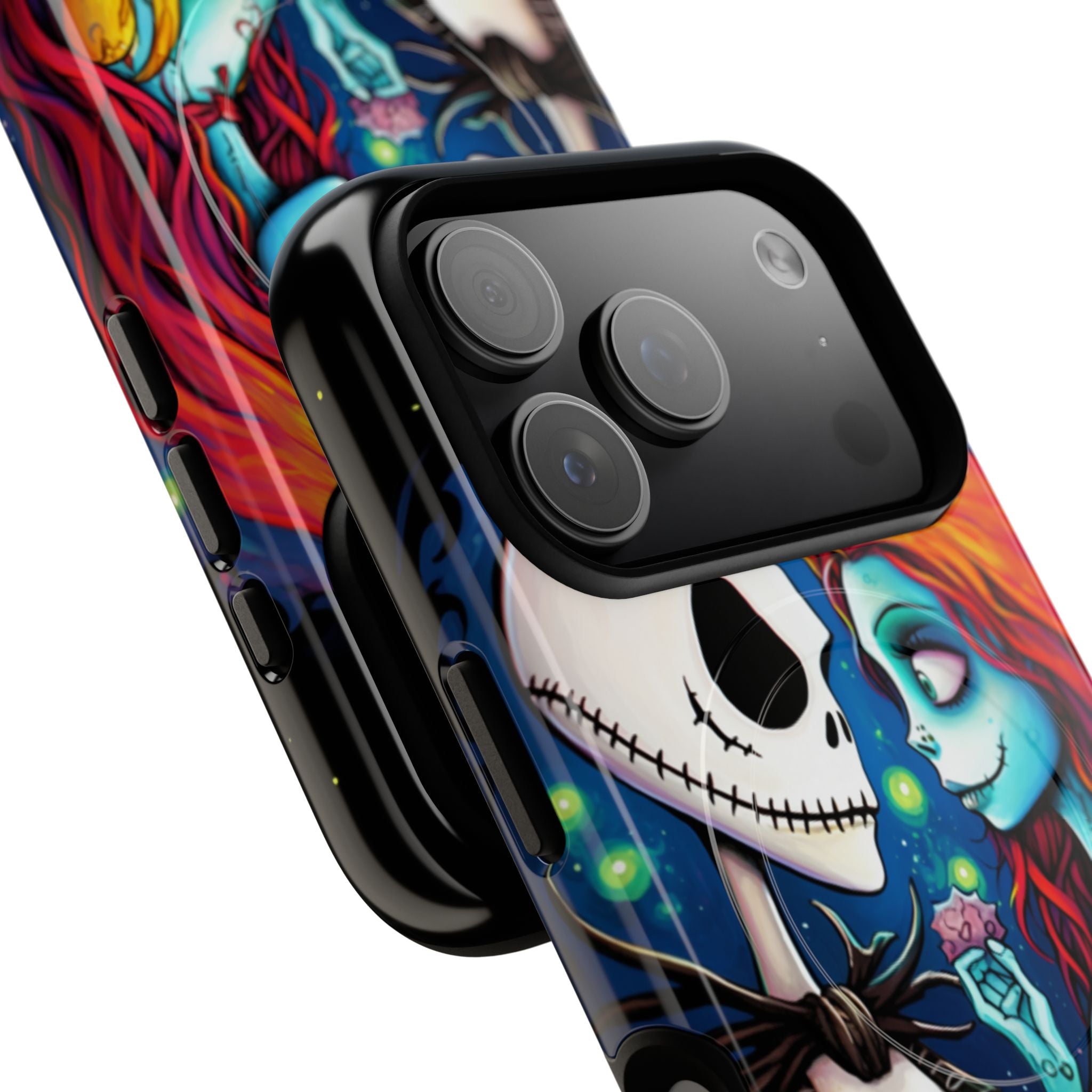 Skeleton Duo Radiance iPhone 17 Pro Case - Tough+