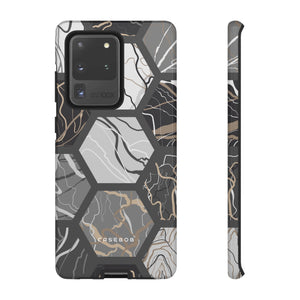 Geometric Art Android Case (Schutzhülle) - Schutzhülle fürs Handy