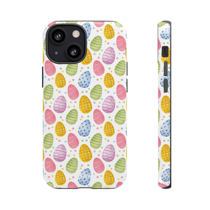 Easter Eggs Dance - iPhone Case
