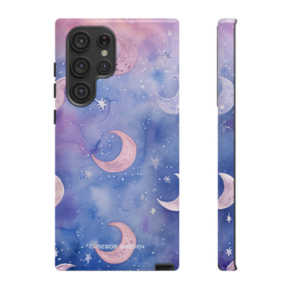 Celestial Dreamscape - Tough Samsung S22 Phone Case