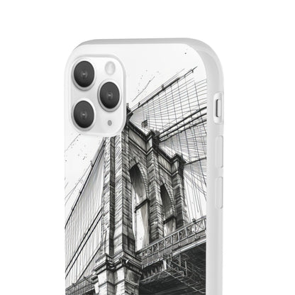 Timeless Architecture | Flexible Phone Case for iPhone