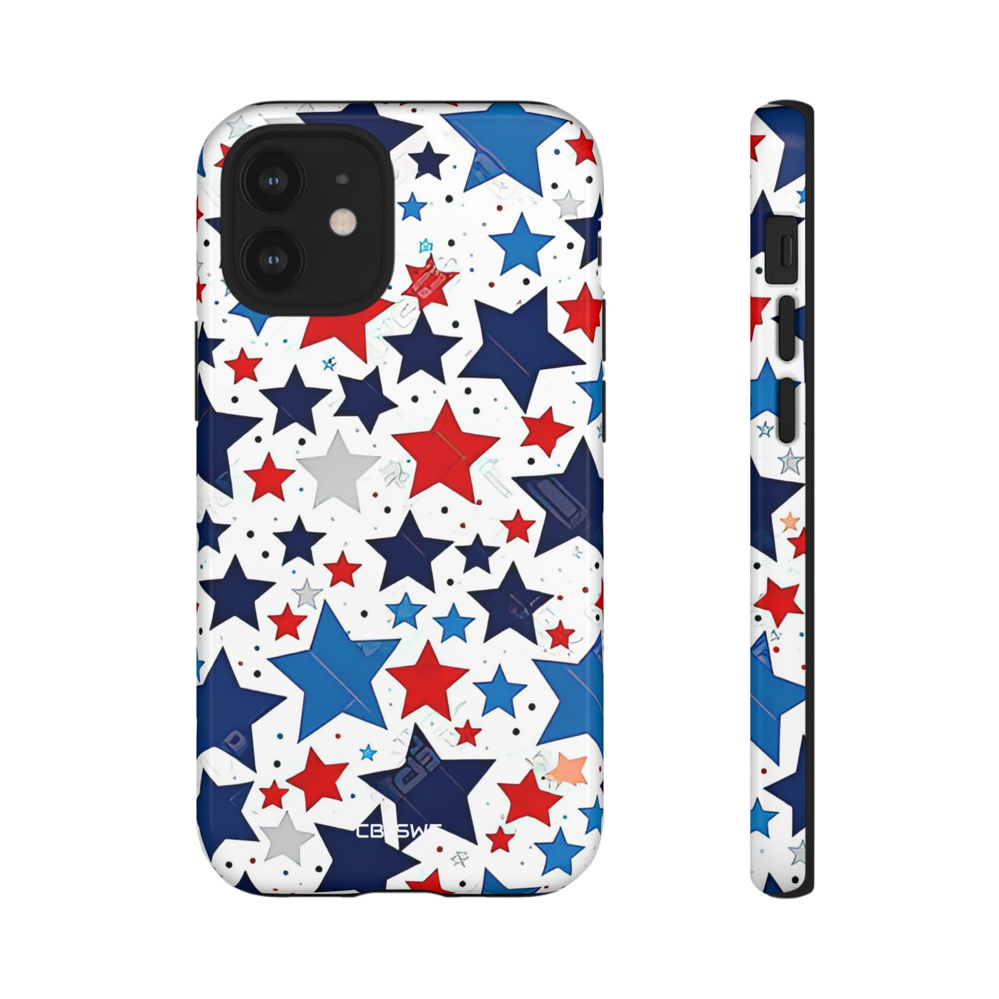 Stars Dance Bright - iPhone Case