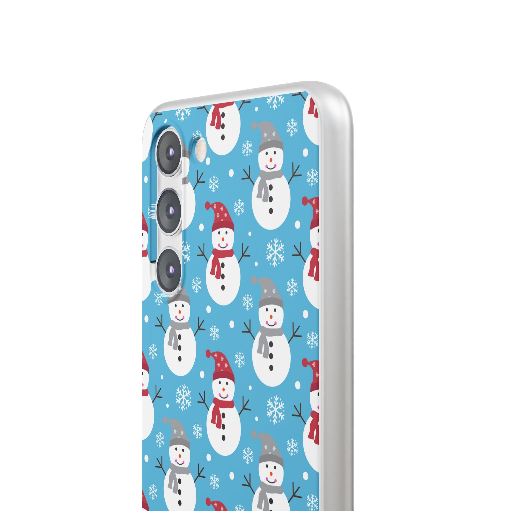 Snowman Parade Samsung S23 Plus Case - Soft