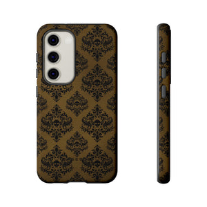 Rosauri Gothic Flower - Protective Phone Case