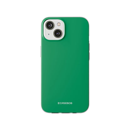 Jade Green | Phone Case for iPhone (Flexible Case)