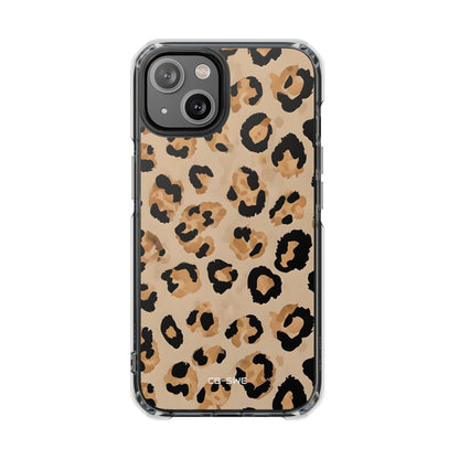 Leopard Spots Pattern iPhone Case - Impact