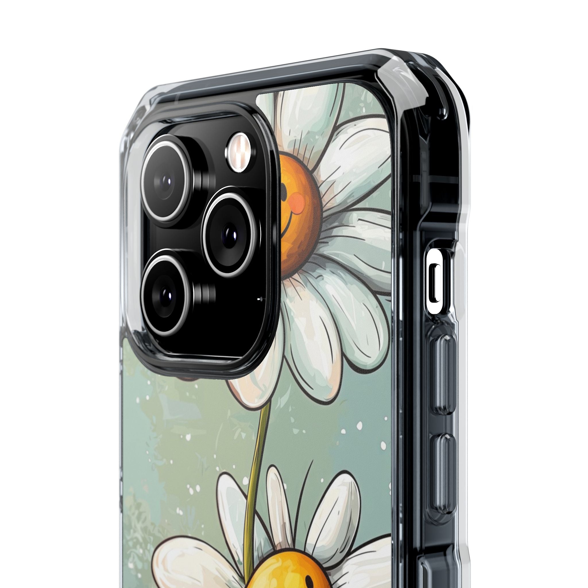 Sunny Daisy Smiles iPhone 14 Pro Case - Impact
