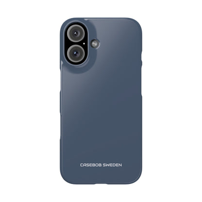 Future Dusk Calm - Slim iPhone 16 Phone Case