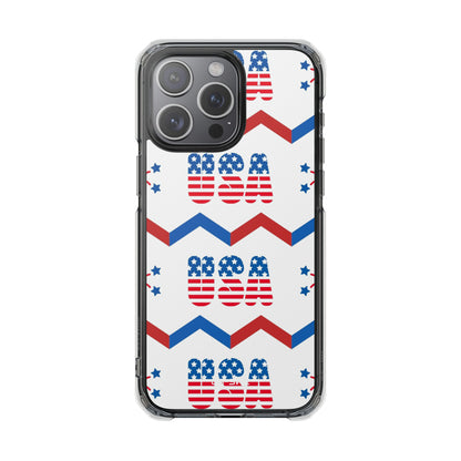 Stars Ignite Celebration iPhone Case - Impact
