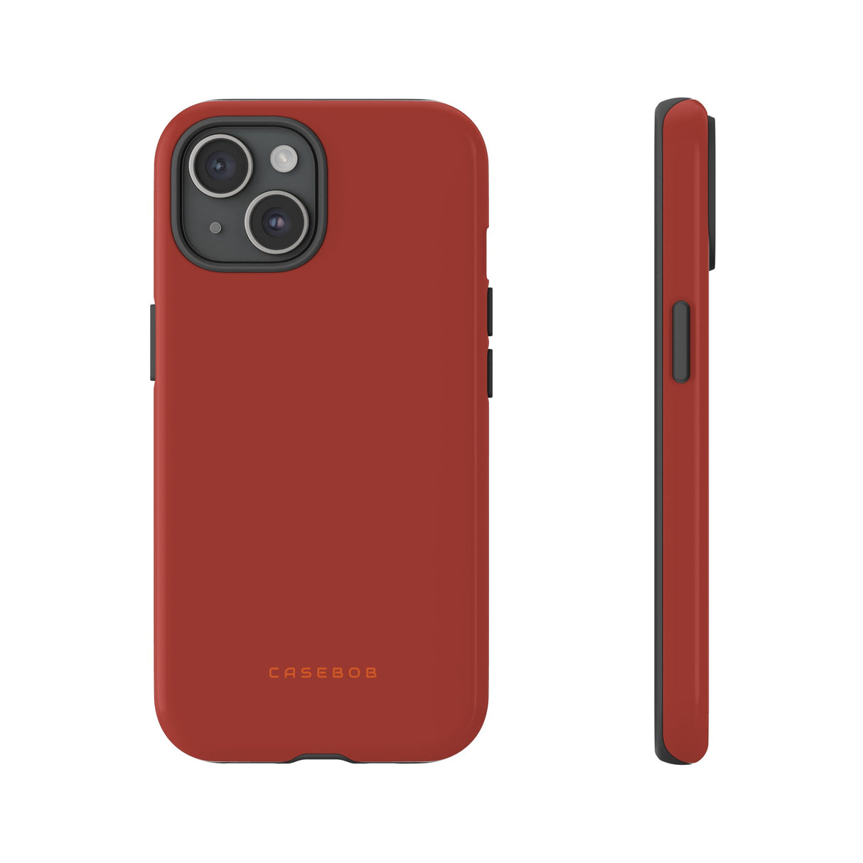 Medium Carmine - Protective Phone Case