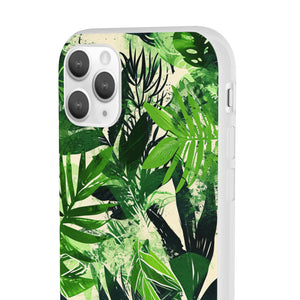 Pantone Greene  | Phone Case for iPhone (Flexible Case)