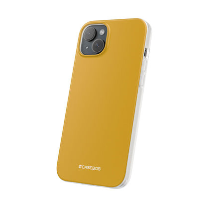 Golden Rod | Phone Case for iPhone (Flexible Case)