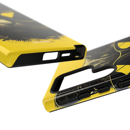 Cool Cat in Sunglasses - Samsung Case