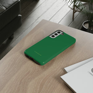 Dartmouth Green Phone Case - Protective - Protective Phone Case