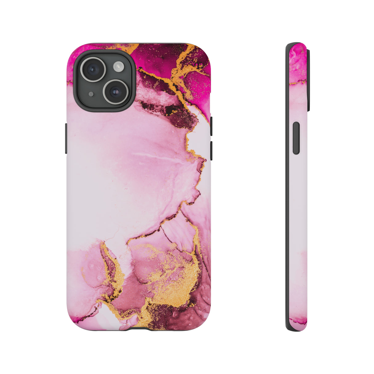 Pink Gold - Protective Phone Case