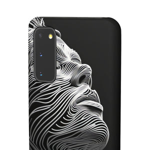 Ethereal Lineage | Slim Phone Case for Samsung