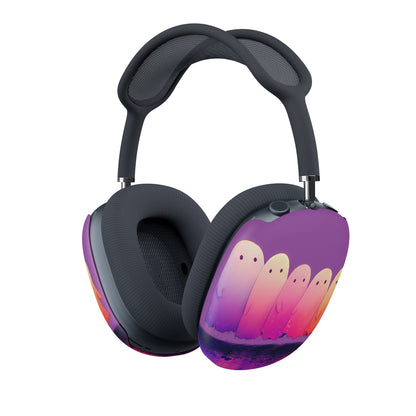 Kummituksellinen hehku - AirPod Max -kotelo
