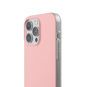 Rose Quartz F7CAC9 | Phone Case for iPhone (Flexible Case)