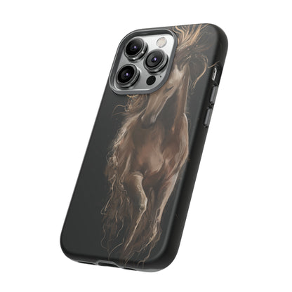 Galloping Horse - Protective Phone Case