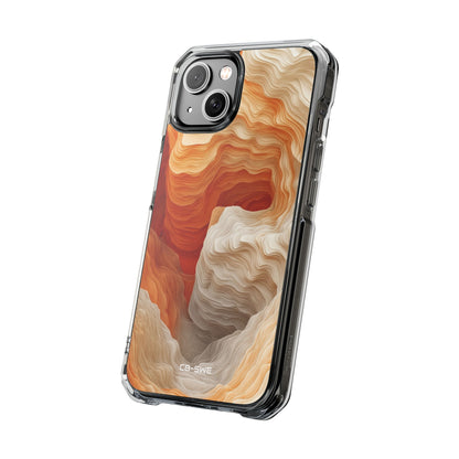Layers Embrace Light iPhone Case - Impact