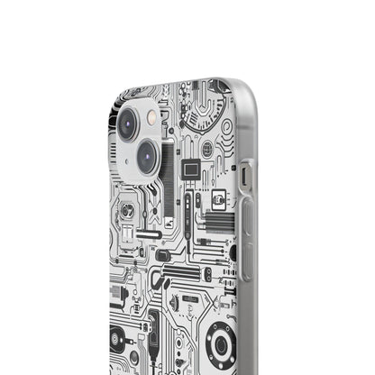 Circuit Innovation | Flexible Phone Case for iPhone